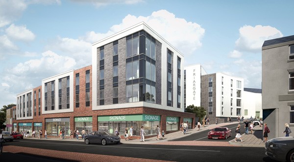 LDG CONTRACTS complete Preston’s ‘State of the Art’ Luxurious Student Accommodation.