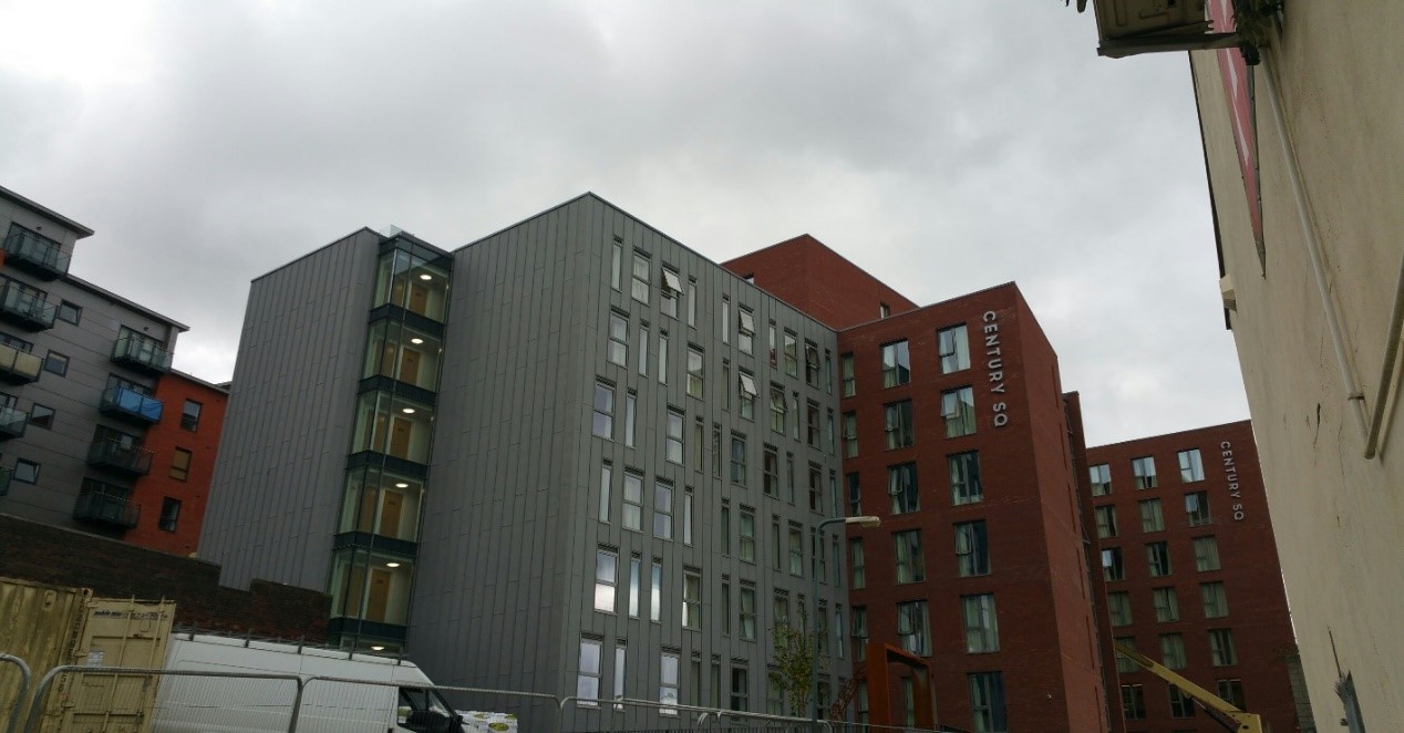 Fresh Student Living in Sheffield